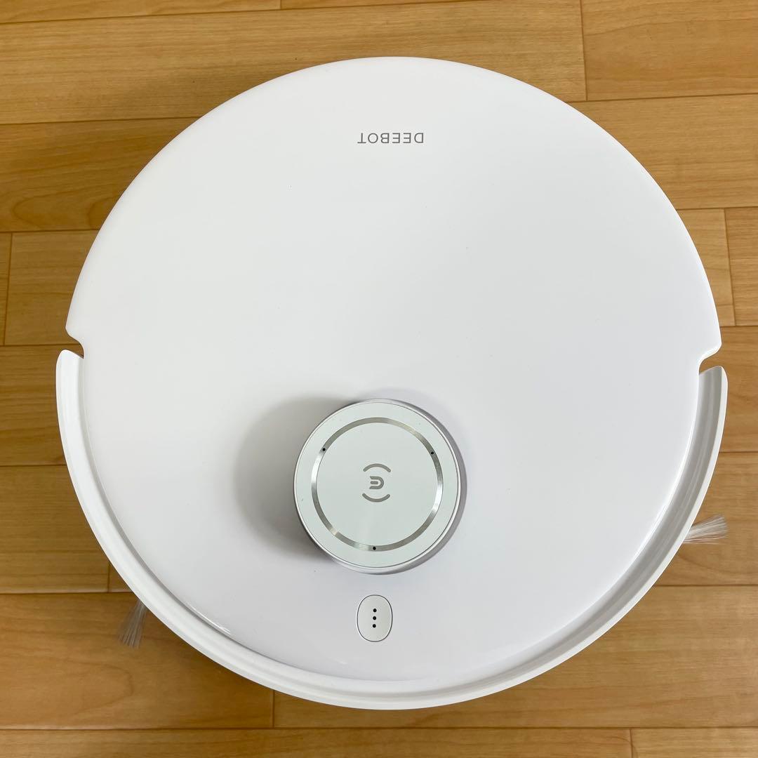 【良品】DEEBOT T10 PLUS ロボット掃除 【良品】DEEBOT T10 PLUS ロボット掃除