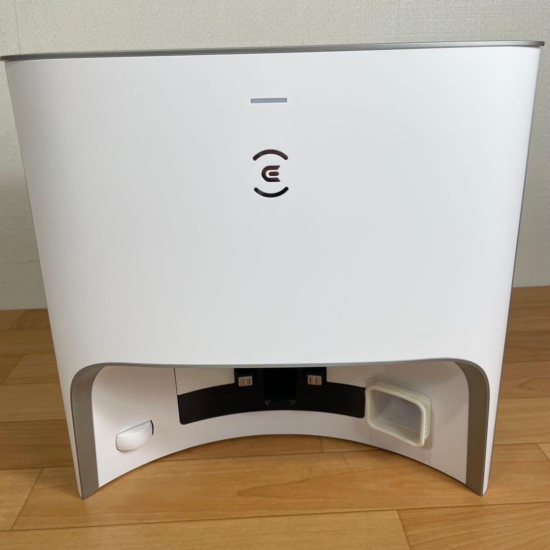 【良品】DEEBOT T10 PLUS ロボット掃除 【良品】DEEBOT T10 PLUS ロボット掃除