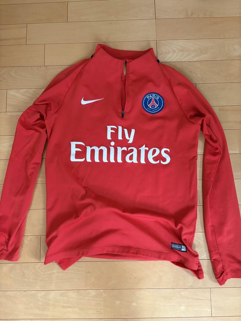 Nike PSG Dri-FIT トレーニングウェア 上下セット　Mサイズ