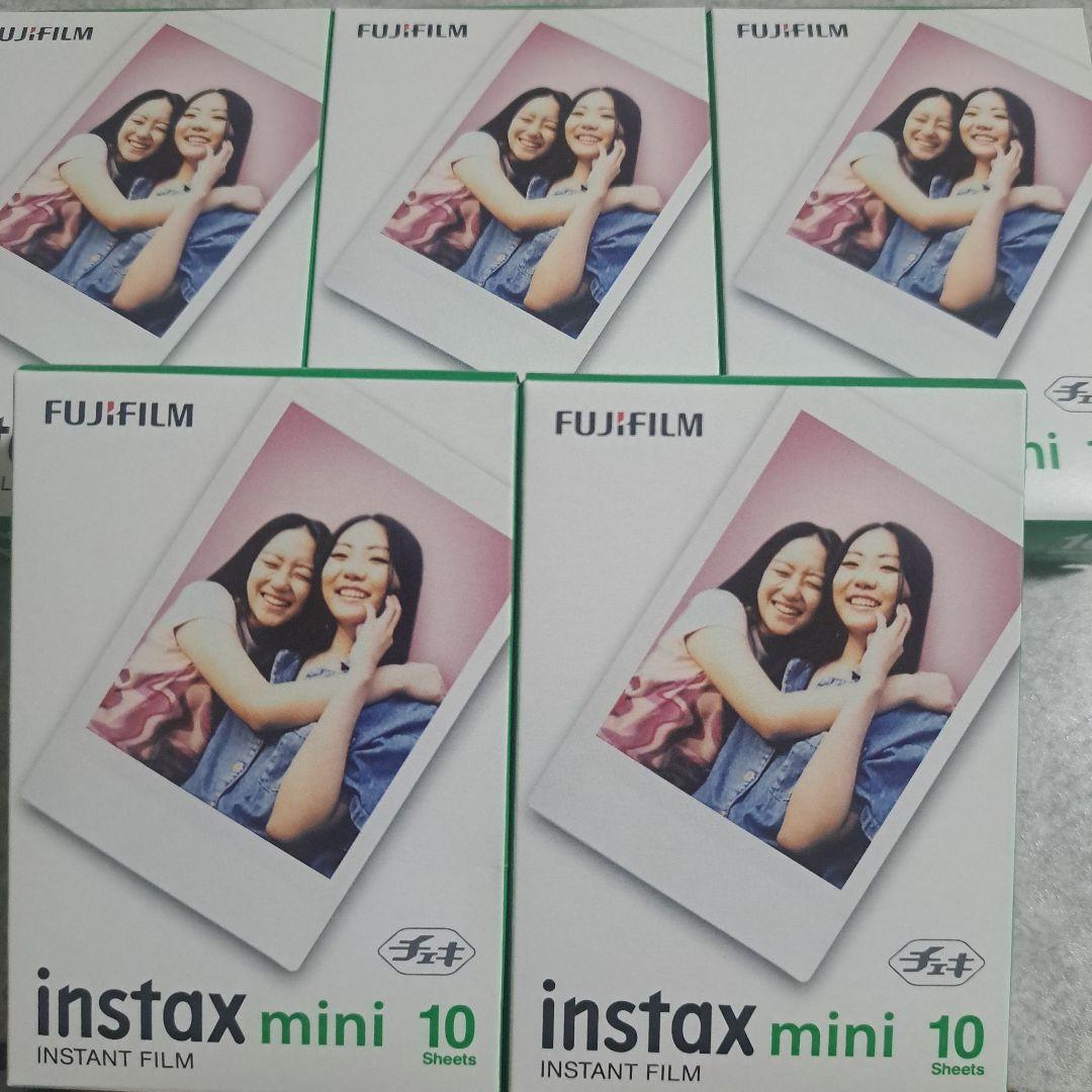 FUJIFILM instax mini インスタントフィルム 10枚入