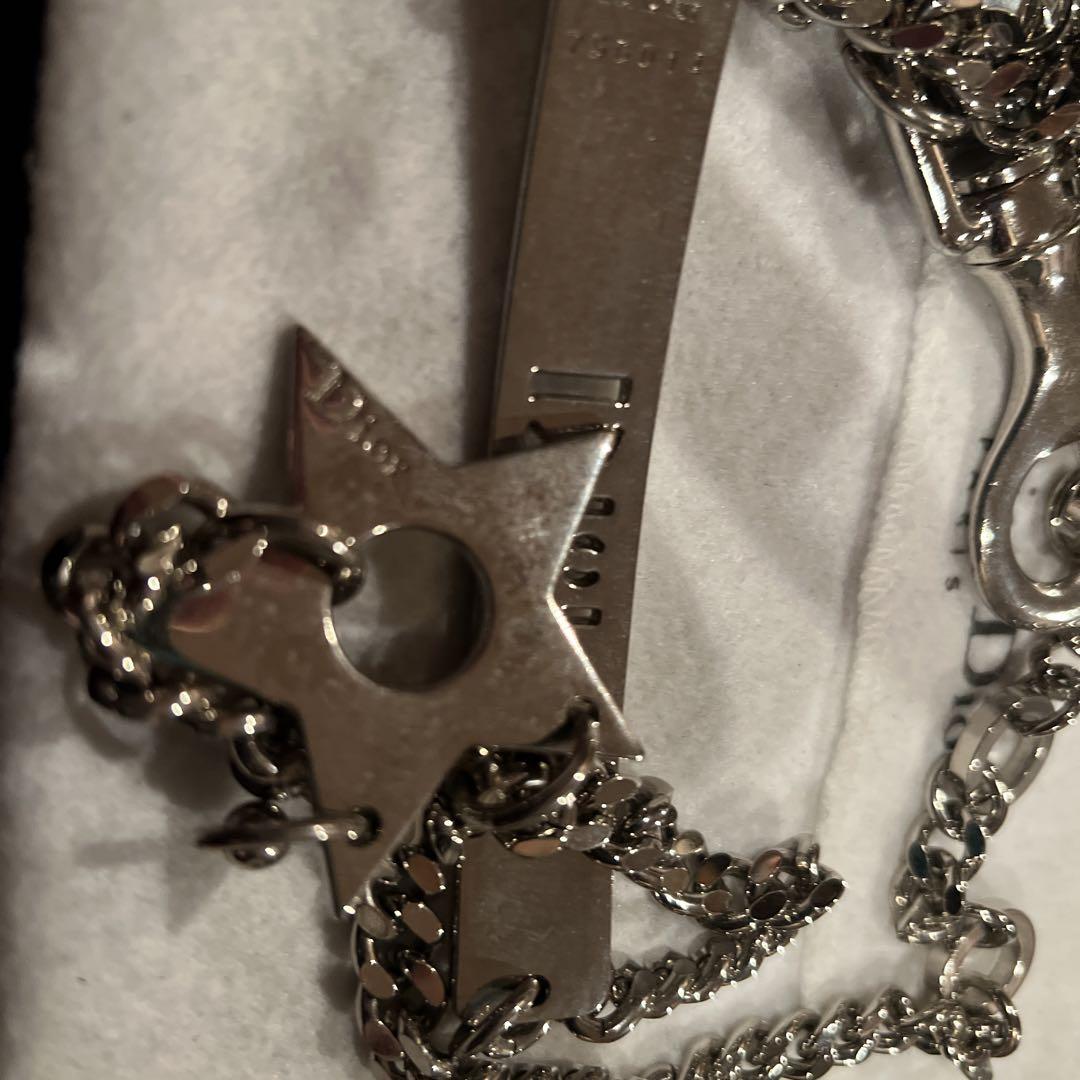 dior ウォレットチェーン