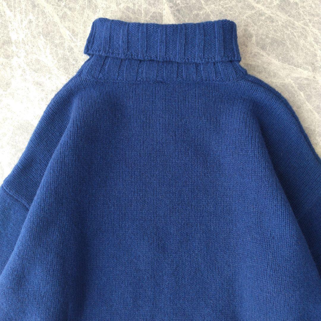 ゆったり ニット