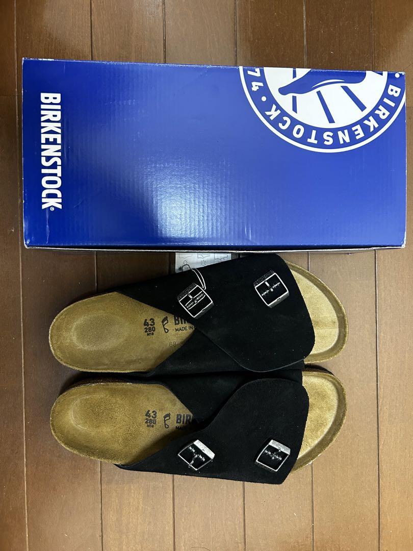 【新品】BIRKENSTOCK チューリッヒ 43