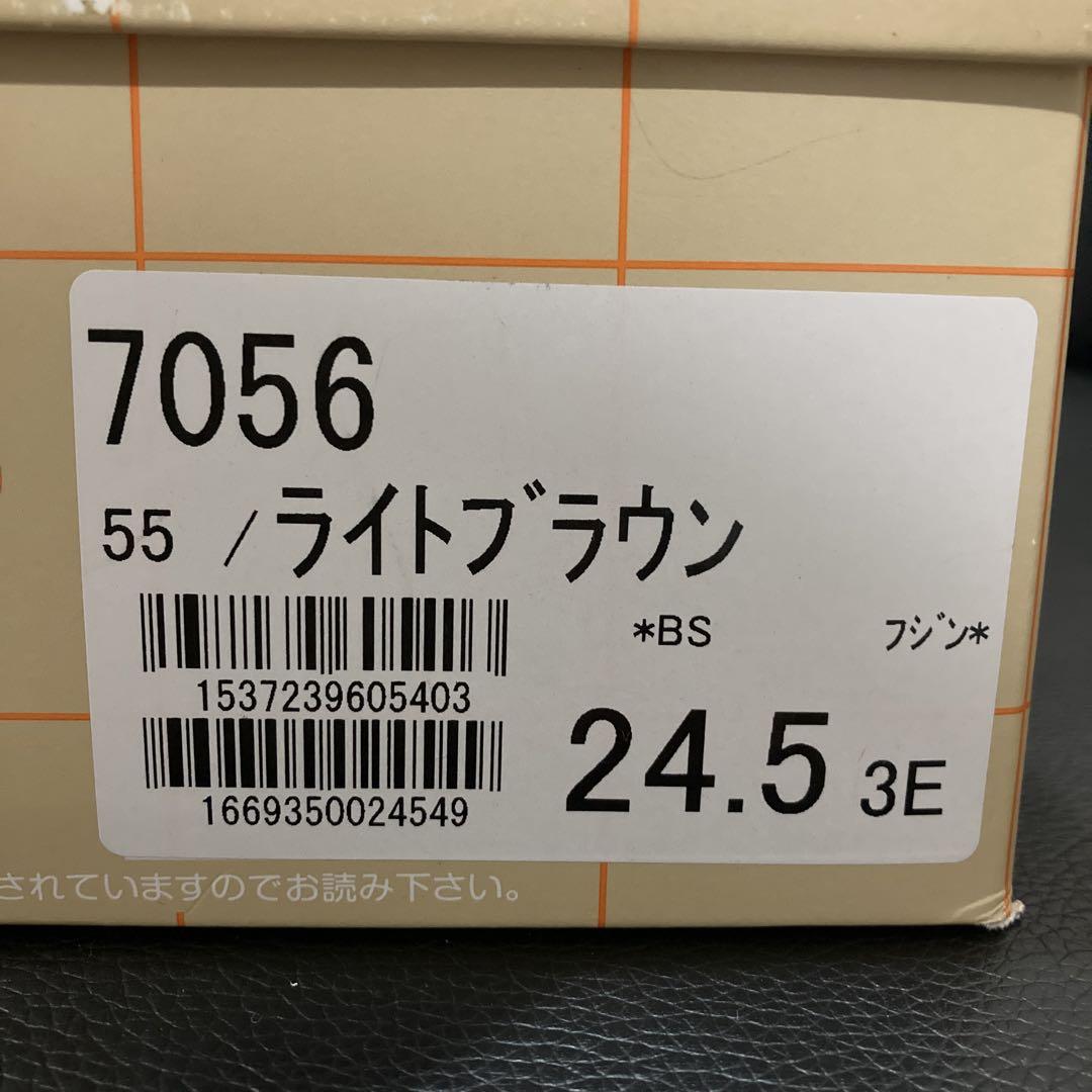 新品タグ付き　ボンステップ　レディース　ジュース　24、5 EEE
