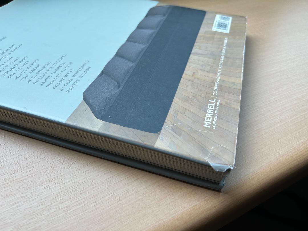 Donald Judd 収録 図録 John Pawson ドナルドジャッド - メルカリ