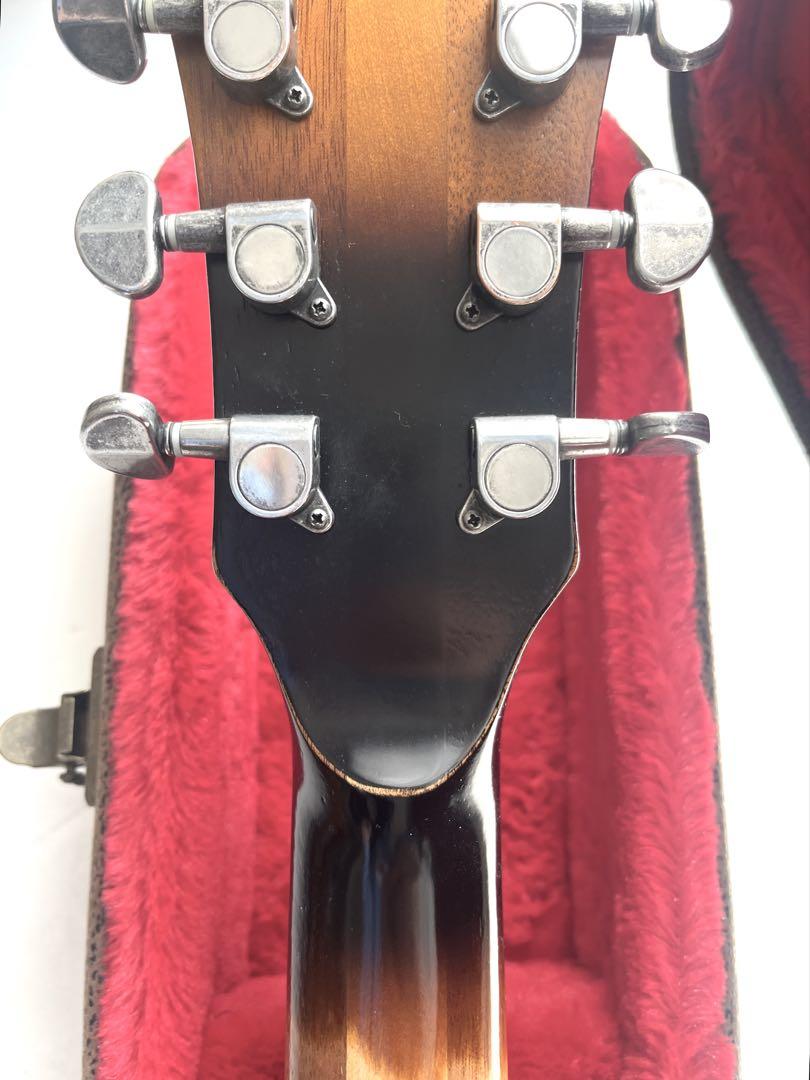 ギター Ibanez ASV100FMD gibson 57classic