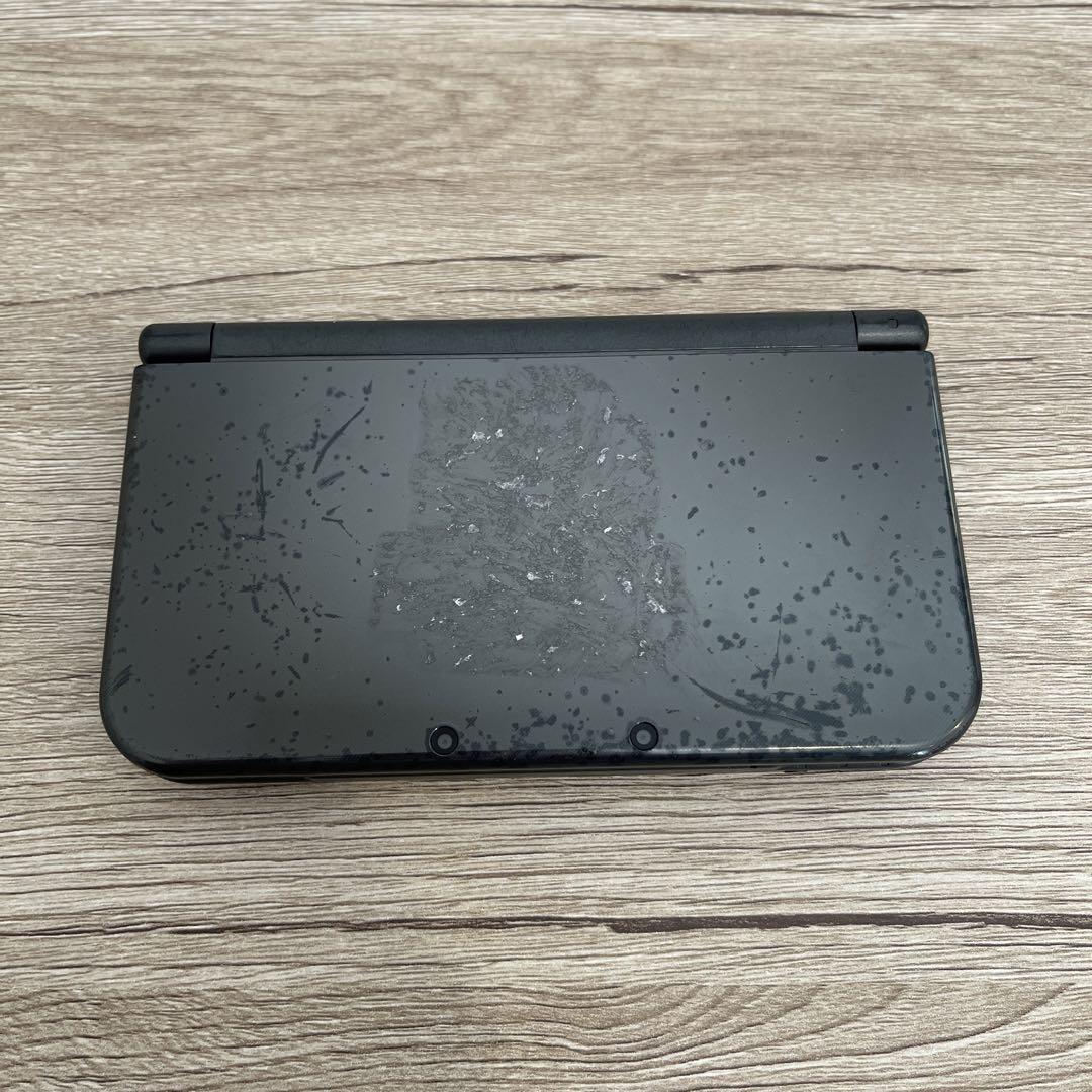 249 Nintendo 任天堂 ニンテンドー New 3DS LL ブラック
