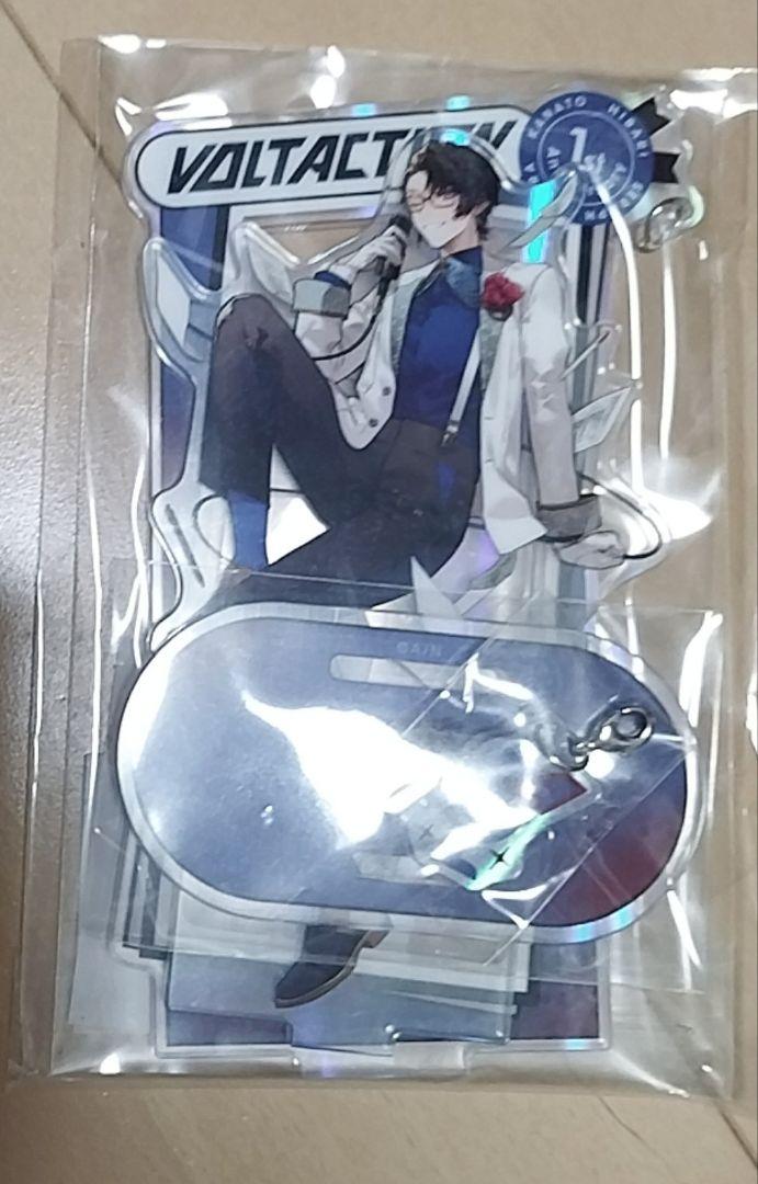 LOVE of KILL DVD1～4 + レアアートアクリル時計セット VOLTACTION 1st Anniversary」グッズを2023年7月13日(木)18時