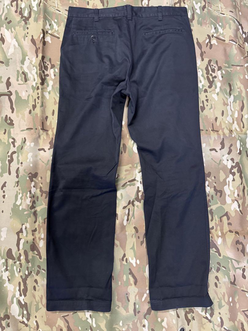 STANDARD CALIFORNIA ブラック チノパン w34 日本製