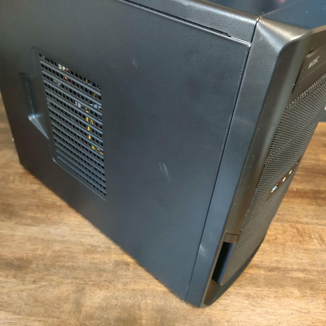 d263 すぐに使えるハイスペックゲーミングPC core i7 GTX1070 画像10
