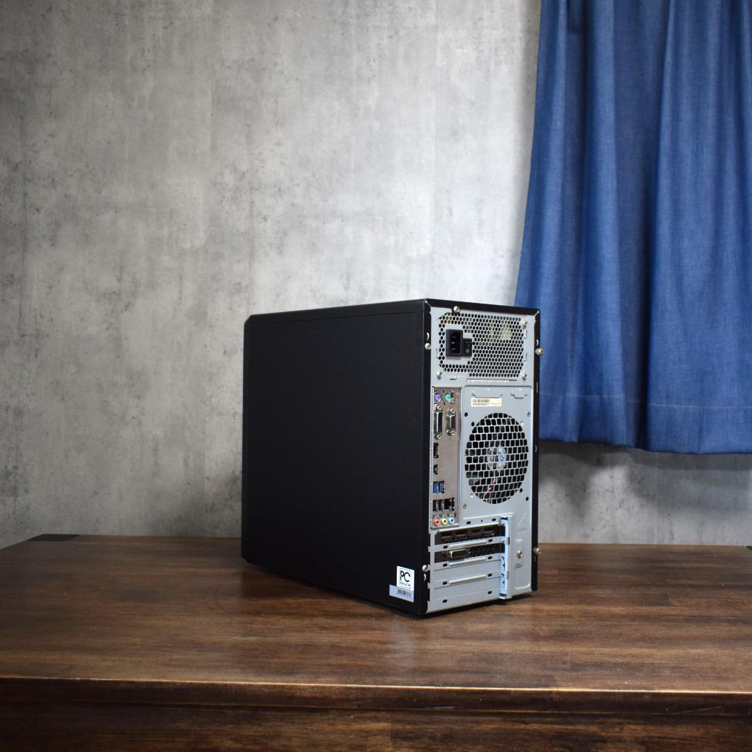 d263 すぐに使えるハイスペックゲーミングPC core i7 GTX1070 画像9