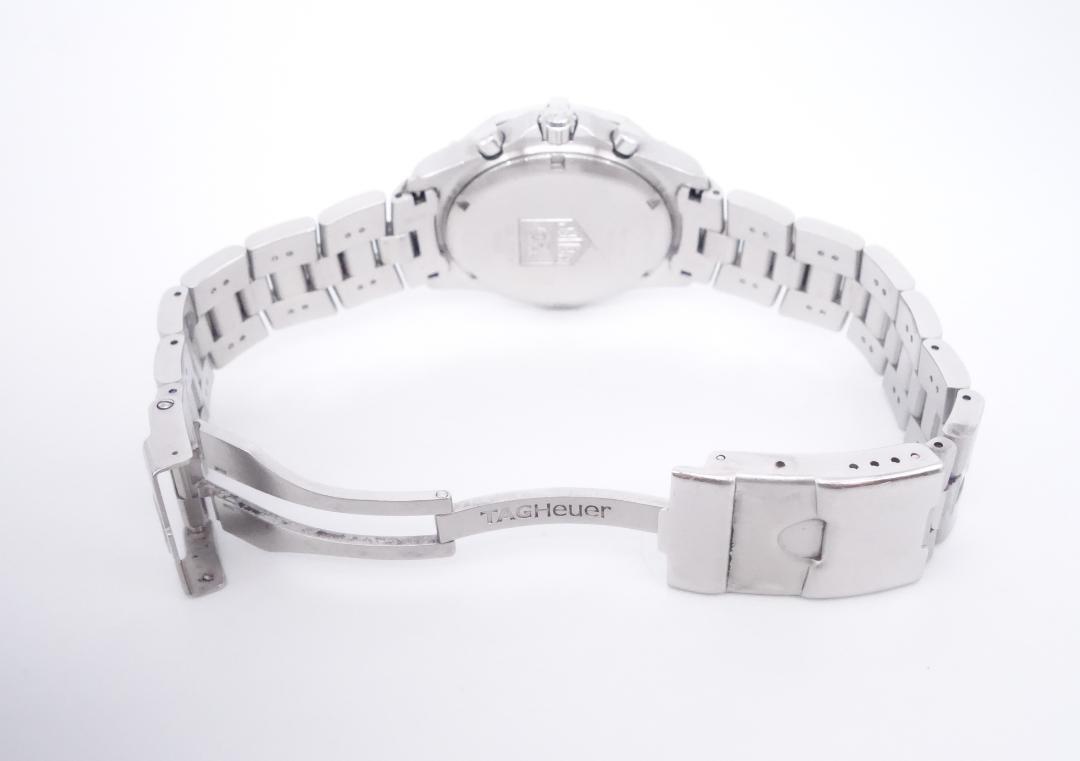 TAGHEUER タグホイヤー エクスクルーシブ クロノグラフ CN1110