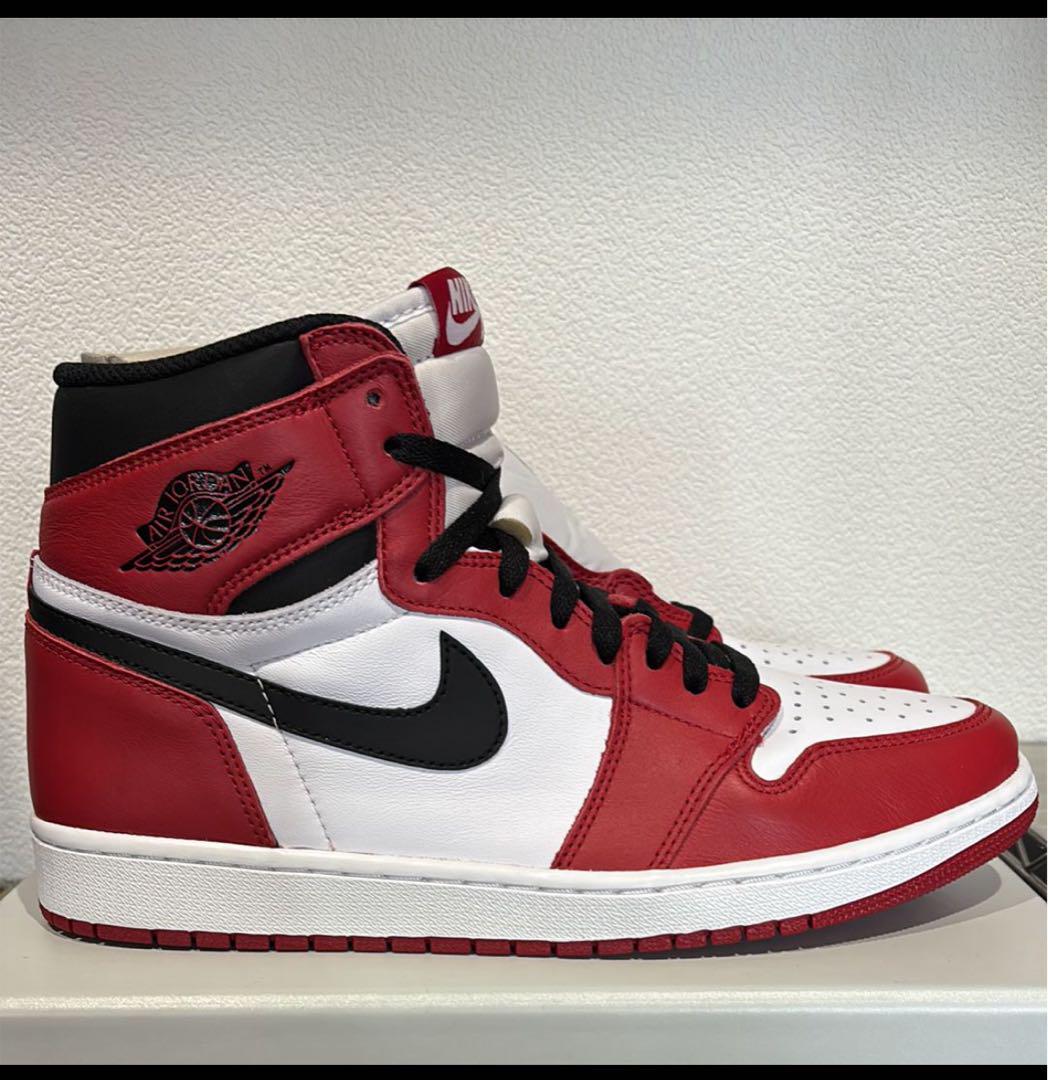 AIR JORDAN 1 Retro High 