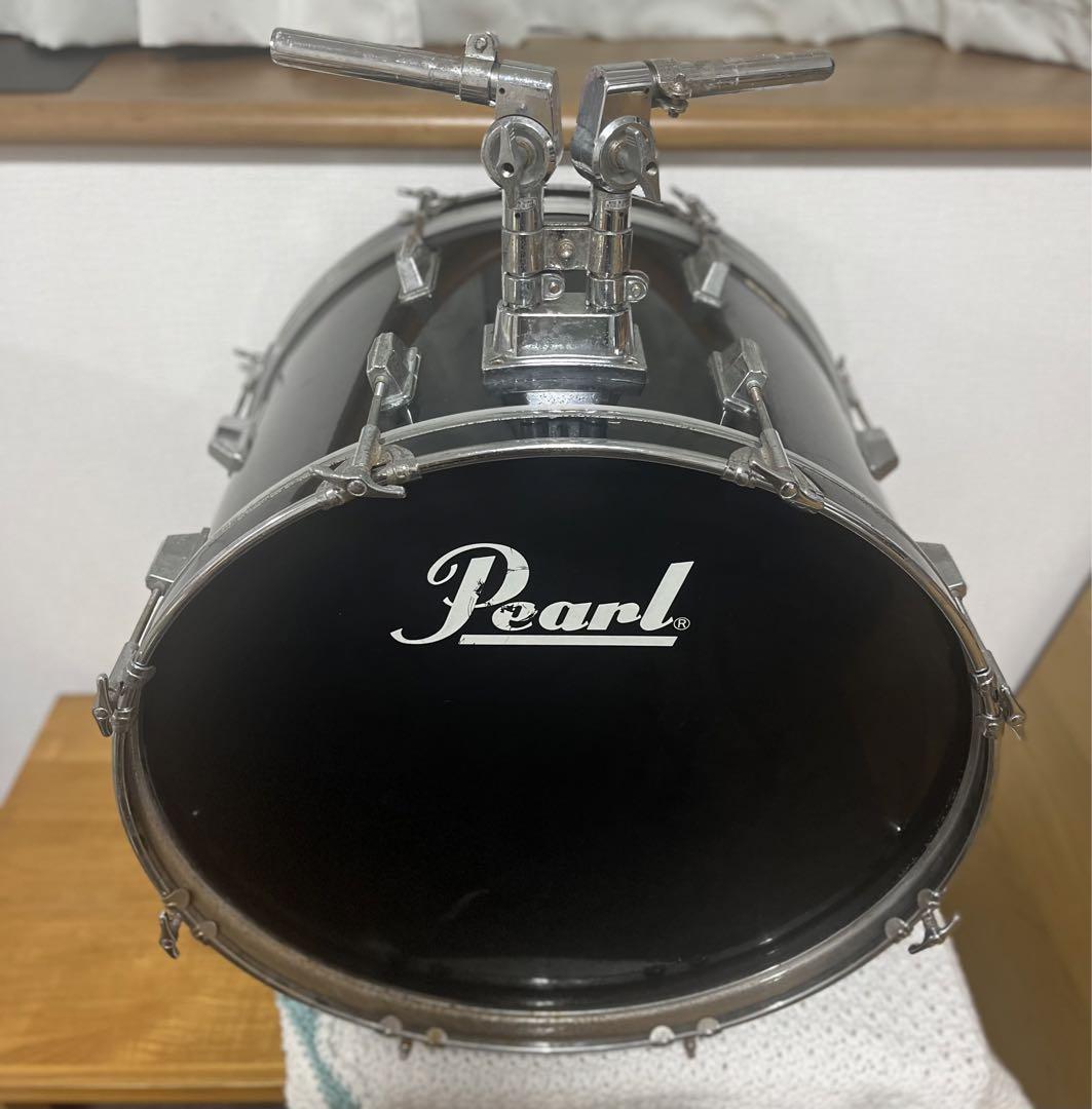 pearl バスドラム