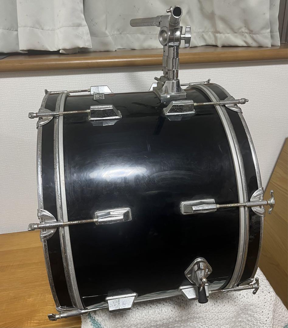 pearl バスドラム