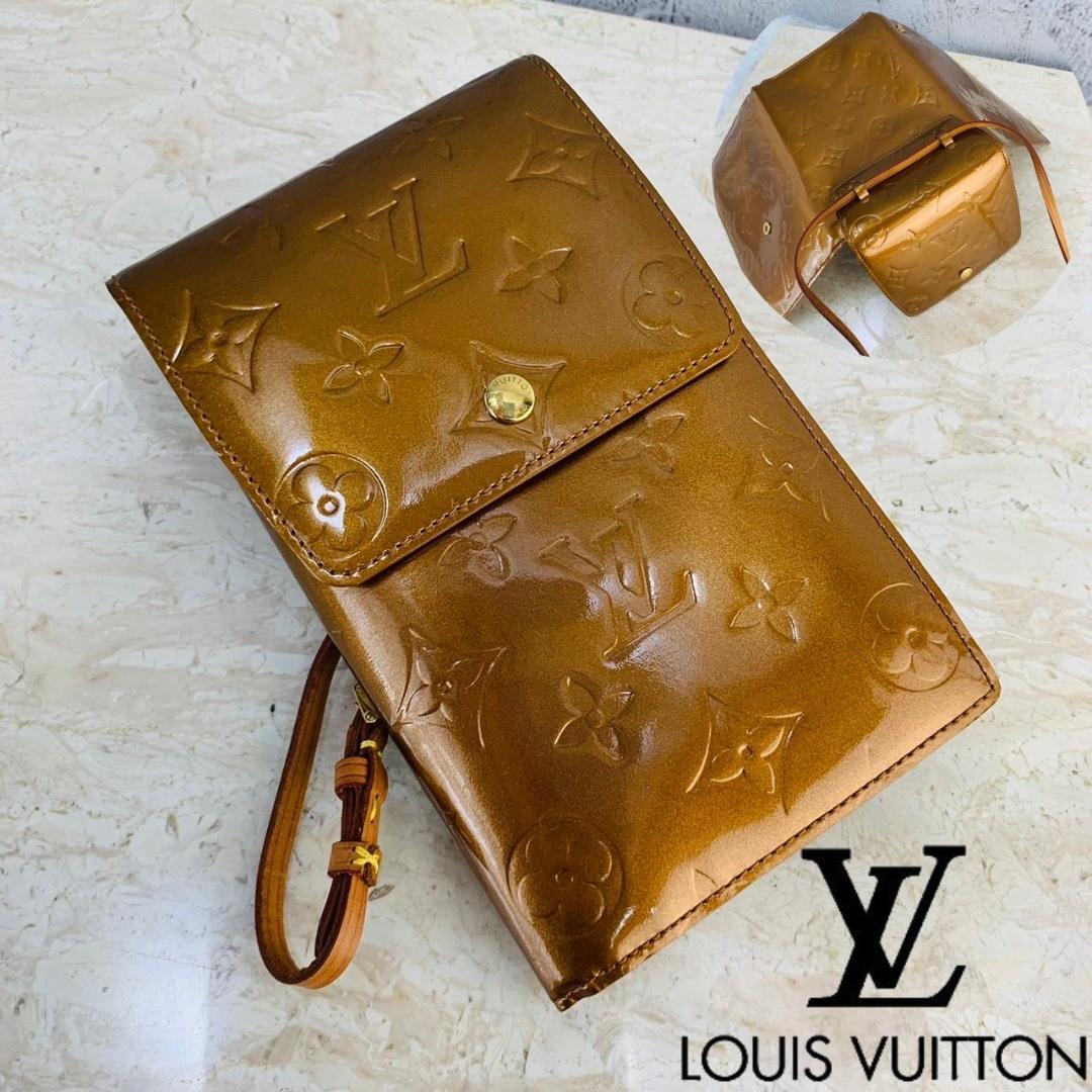 LouisVuitton ショルダー ルイヴィトン 財布 ウォーカー 美品