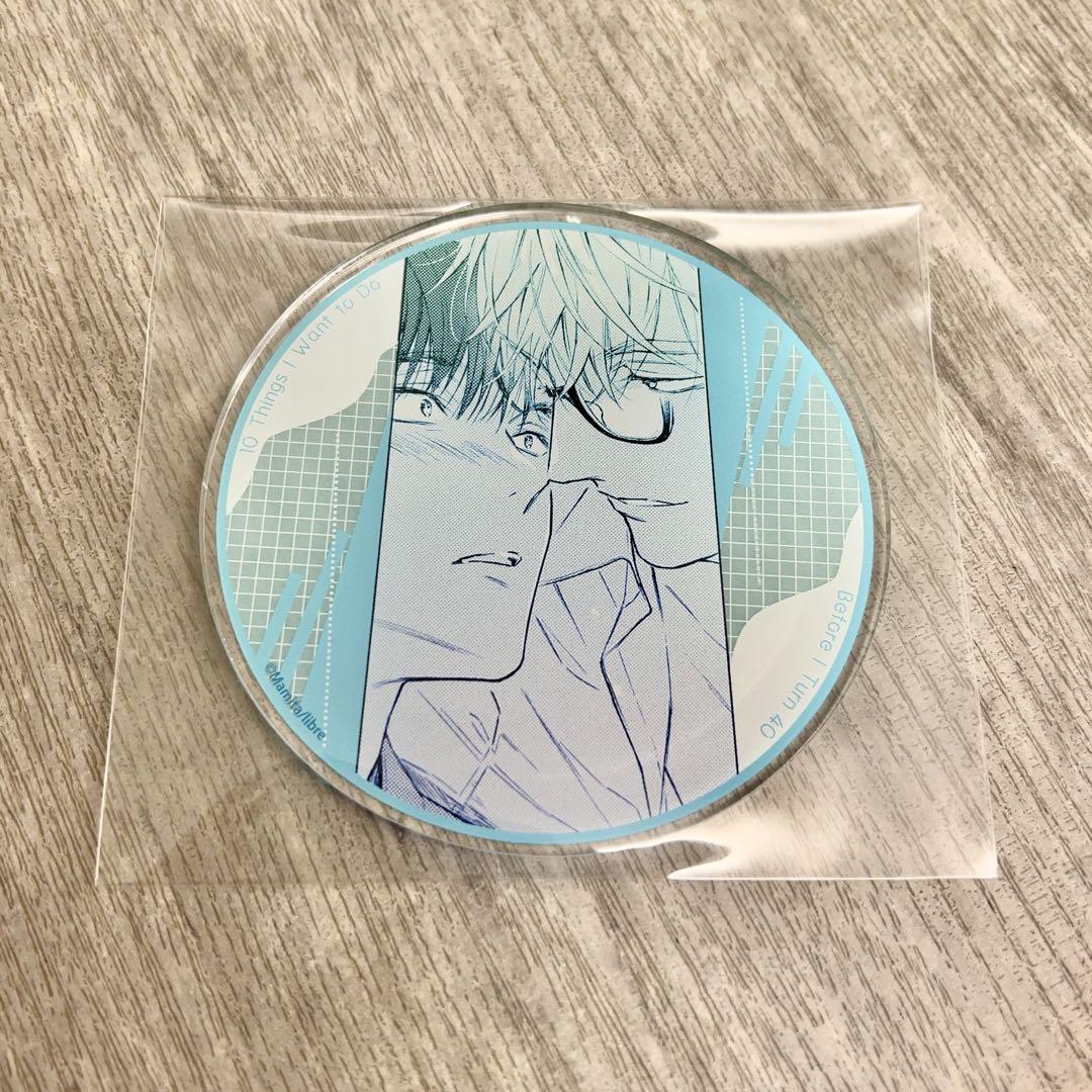 日高ショーコ　グラッテ　アクリルコースター　コロッタ 卍 日高ショーコ グラッテ アクリルコースター コロッタ