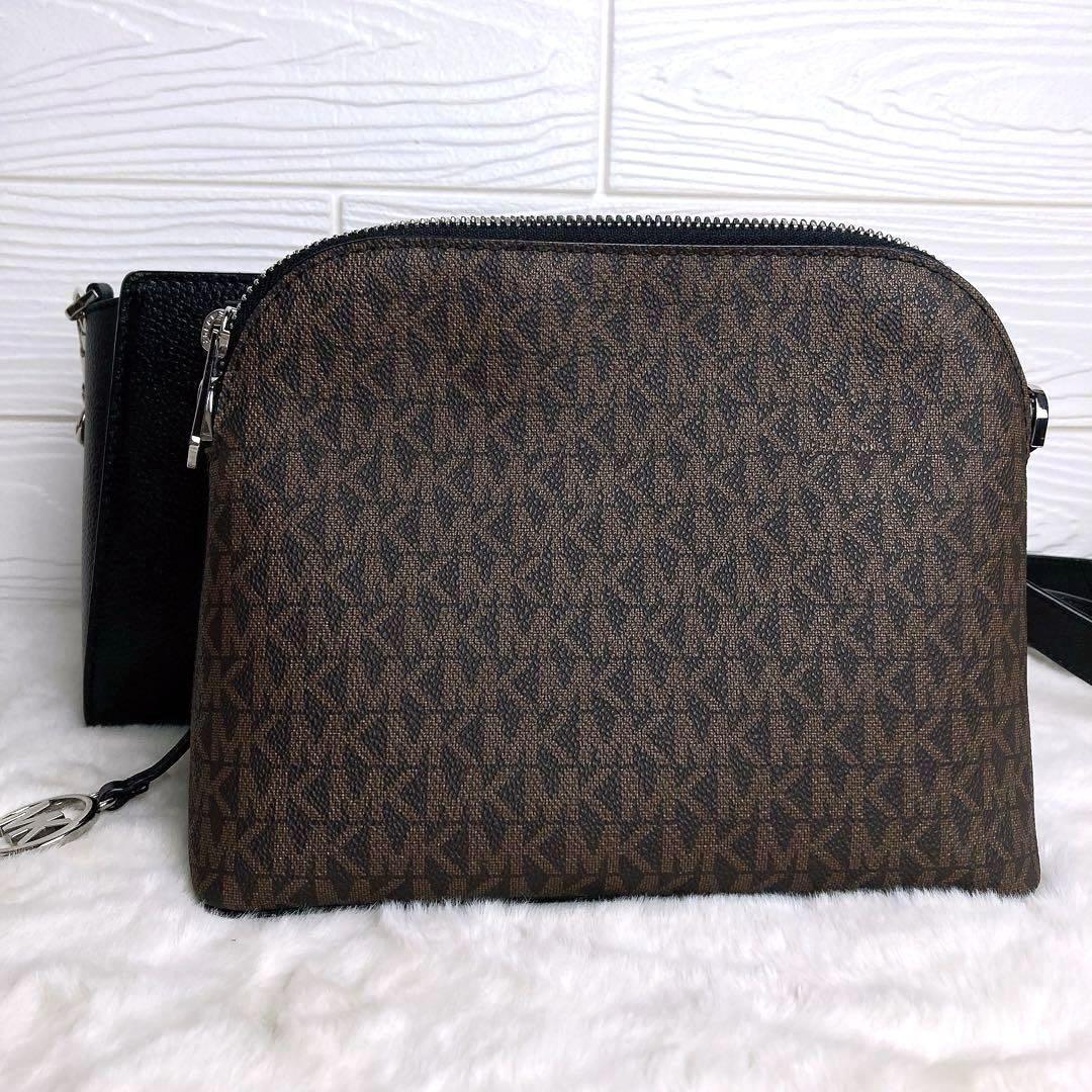 極美品☆MICHAEL KORS マイケルコース 2wayショルダーバッグ. 極美品 マイケルコースMICHAEL KORS ショルダーバッグ 2WAY
