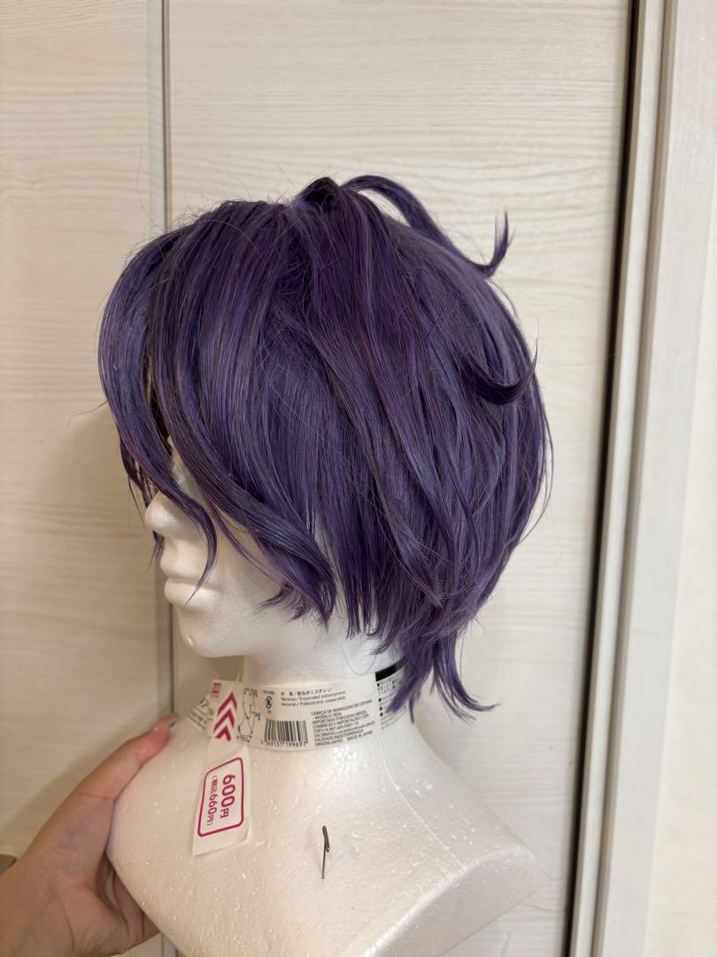 歌仙兼定 コスプレ 衣装 ウィッグ 刀剣乱舞