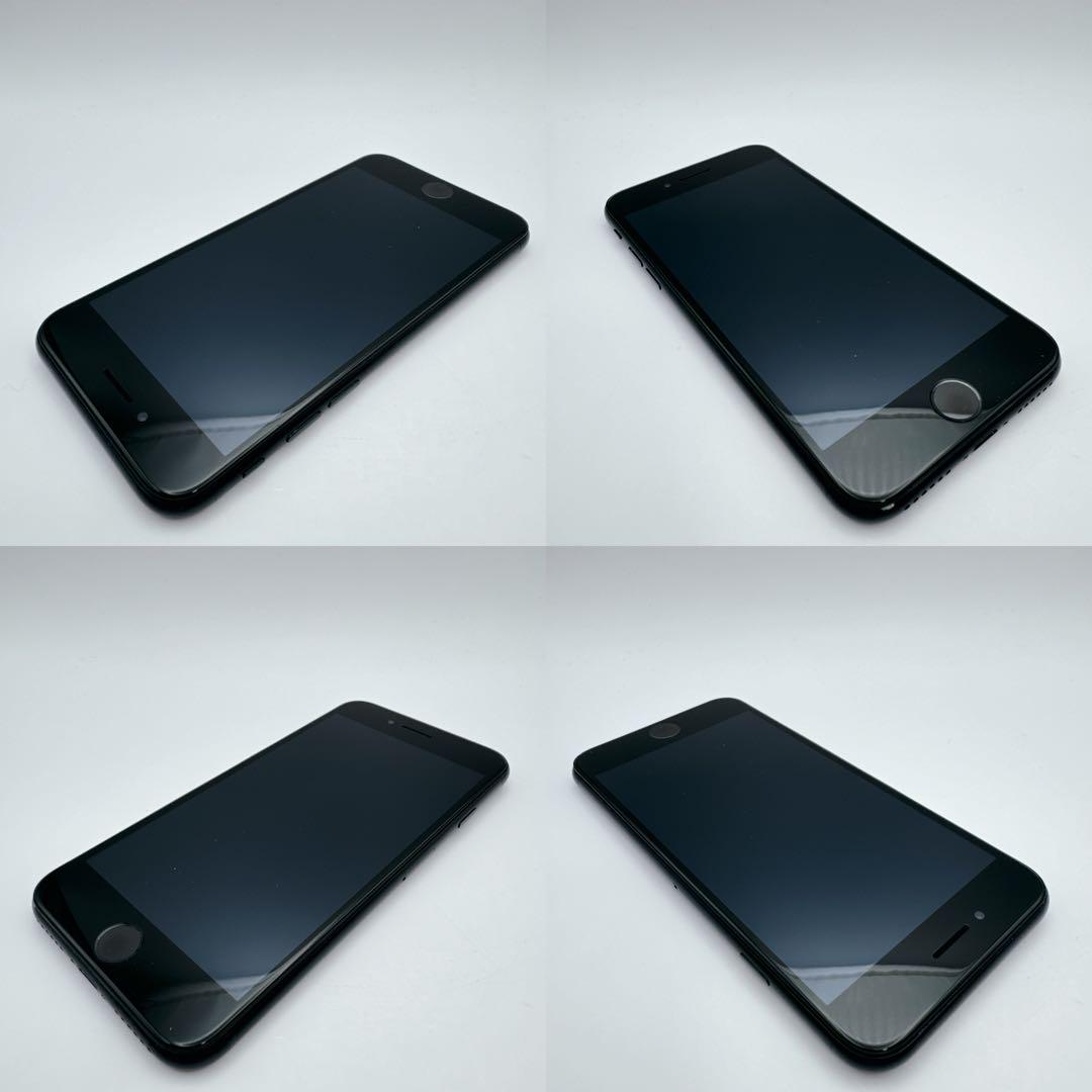 【美品】iphone se3 ブラック 64GB SIMフリー 第三世代