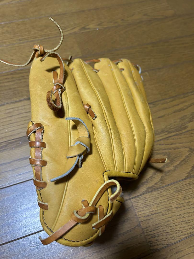 ナイキ 軟式グローブ DIAMOND PROJ 1202J