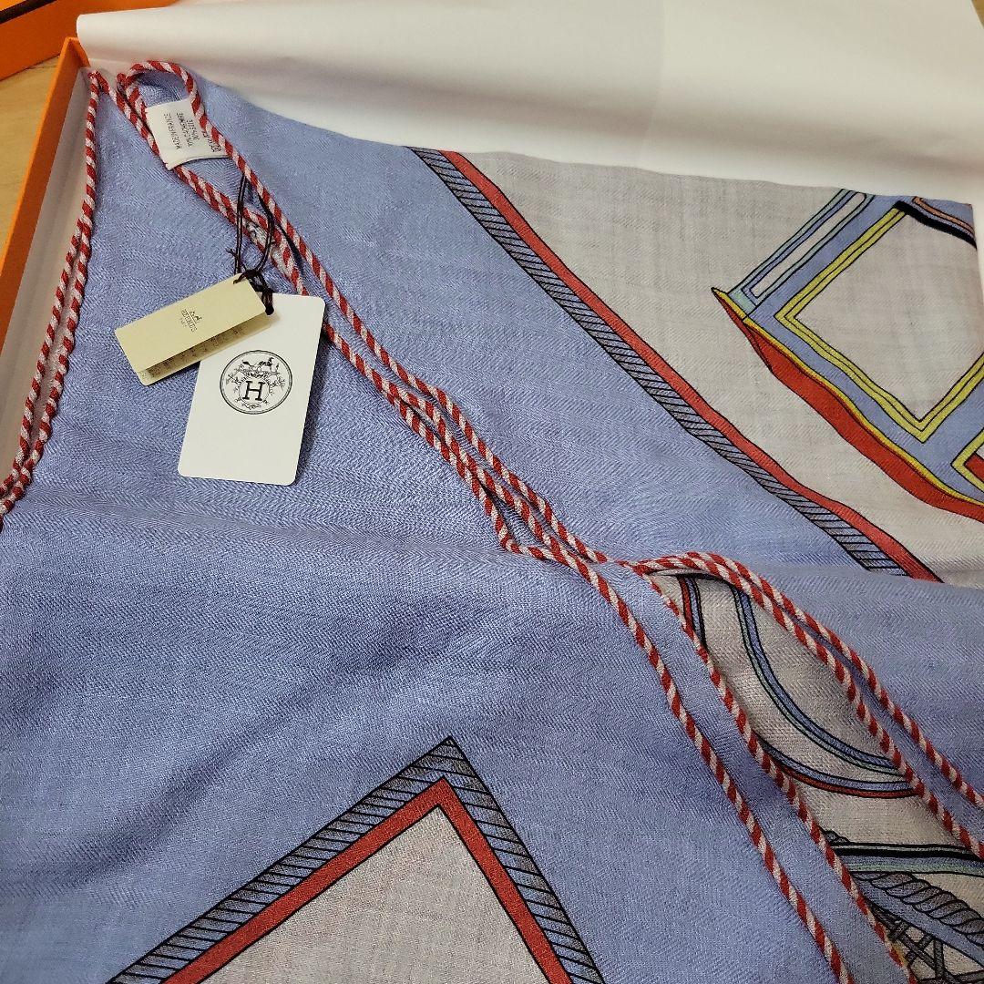 定価14.8万円◇未使用 エルメス トライアングルジェアン