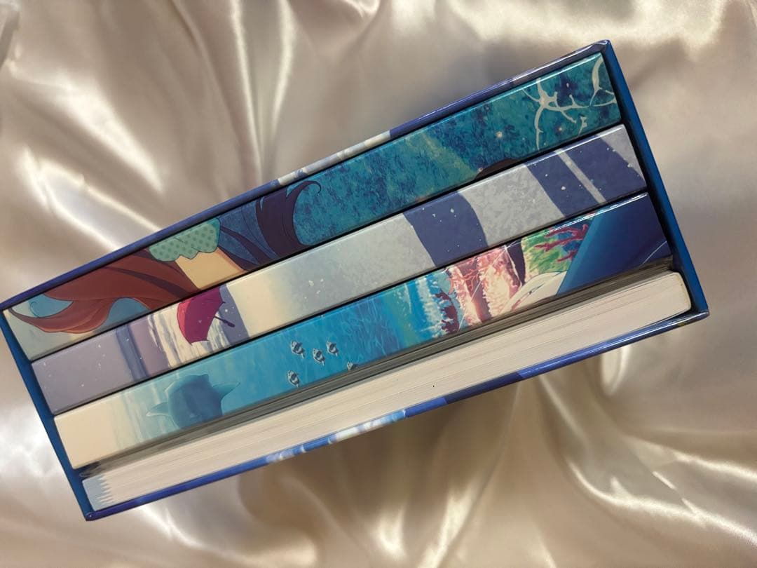 凪のあすから ブルーレイボックス 凪のあすから ブルーレイボックス