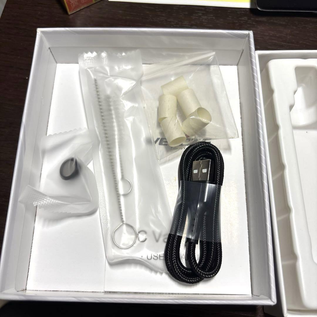 WEECKE 加熱式タバコヴェポライザーC VAPOR 5.0 モスグリーン