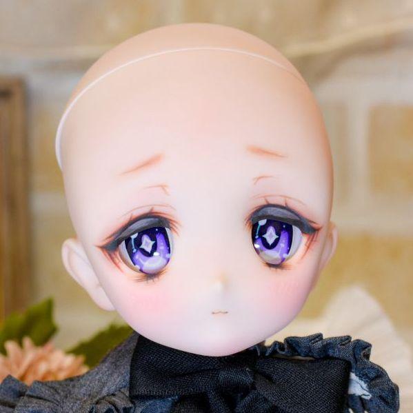 メイクカスタムヘッド SW肌 パテ盛り※難あり MDD