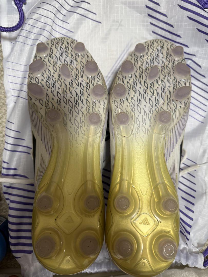 あ*あ様 adidas F50 elite HG/AG 26.5 cm F50 ELITE HG/AG JAPAN JH7645