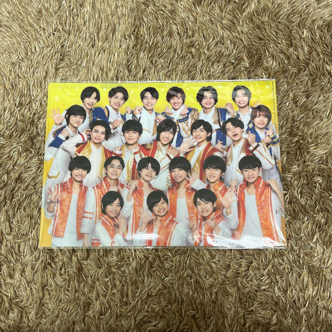 少年忍者 フォトセ クリアファイル - メルカリ