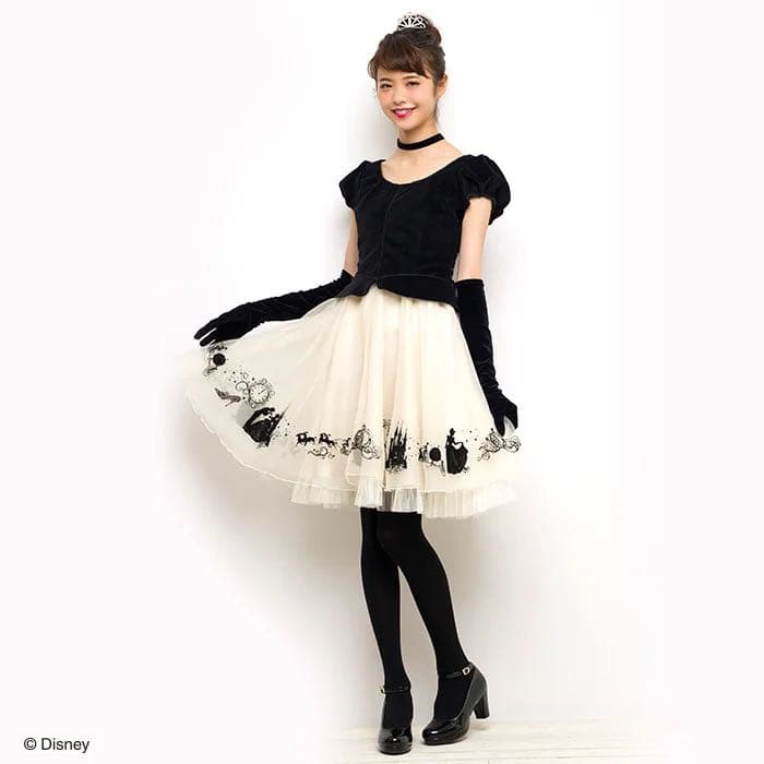 格安ホットセール シークレットハニー シンデレラワンピース シンデレラワンピース ディズニーコラボ ネット通販