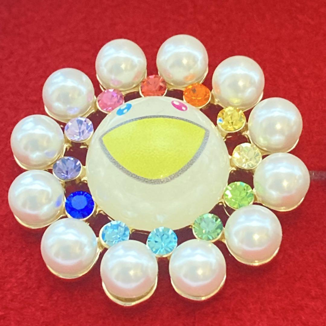 パールフラワー ピアス – Liquem