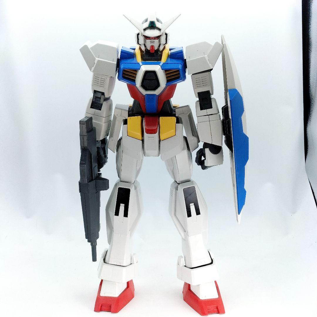 1/48 メガサイズモデル ガンダムAGE-1 プラモデル 組立済 現状品