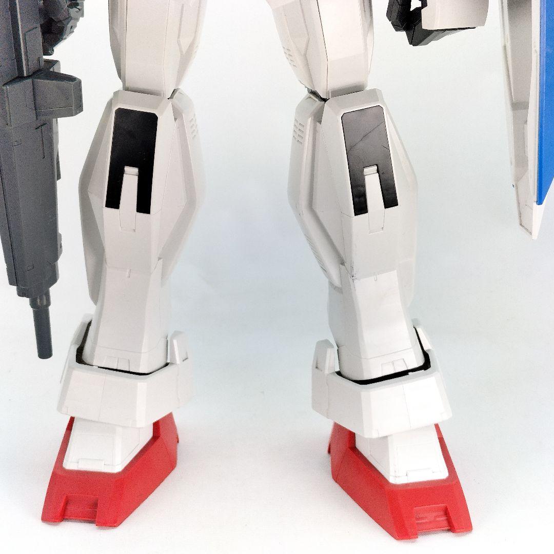 1/48 メガサイズモデル ガンダムAGE-1 プラモデル 組立済 現状品 1/48 メガサイズモデル ガンダムAGE-1 プラモデル 組立済 現状品