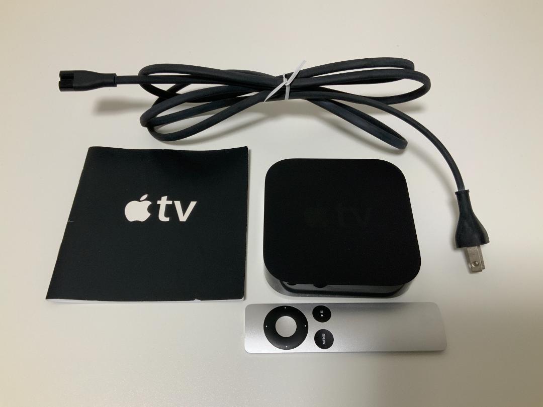 Apple TV 第3世代 A1427〈MD199J/A〉 - メルカリ