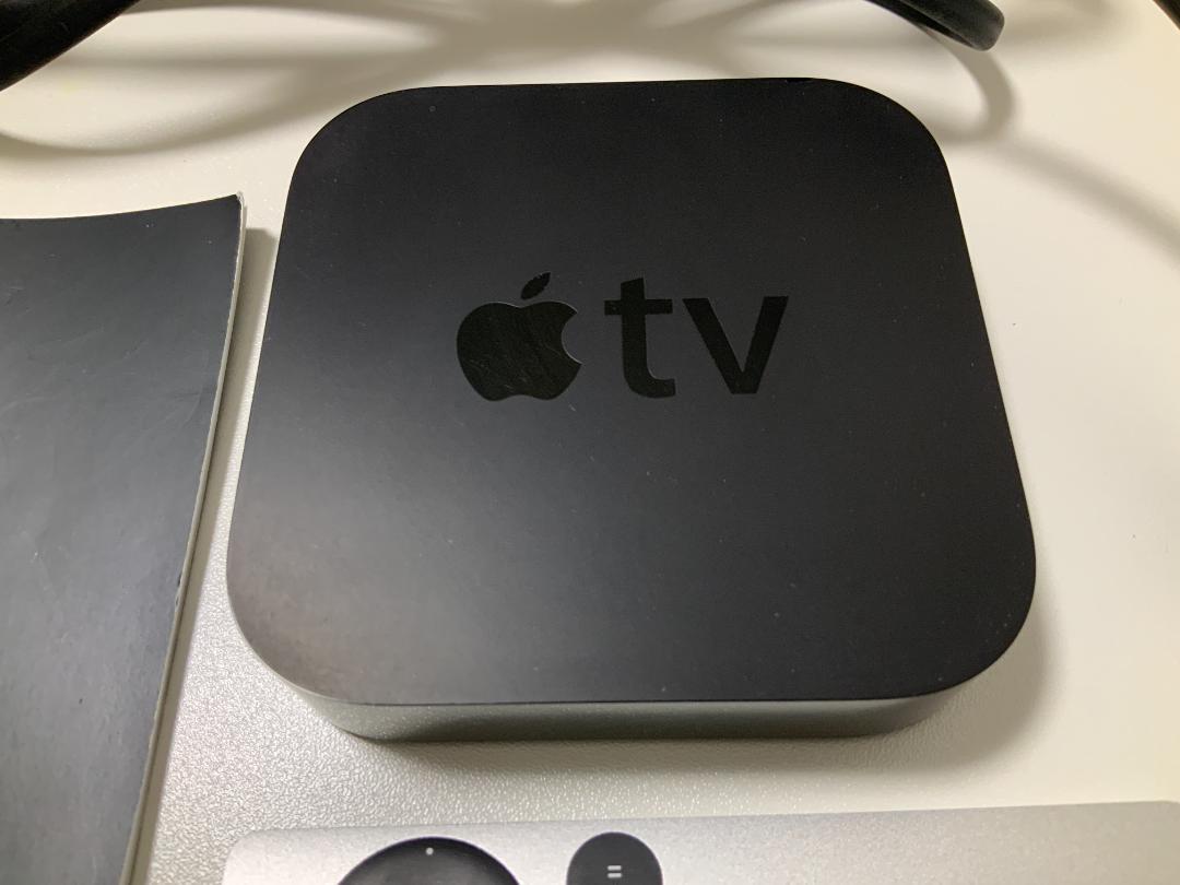 その他 Apple TV MD199J/A Apple TV 第3世代モデル MD199J/A おまけ付き
