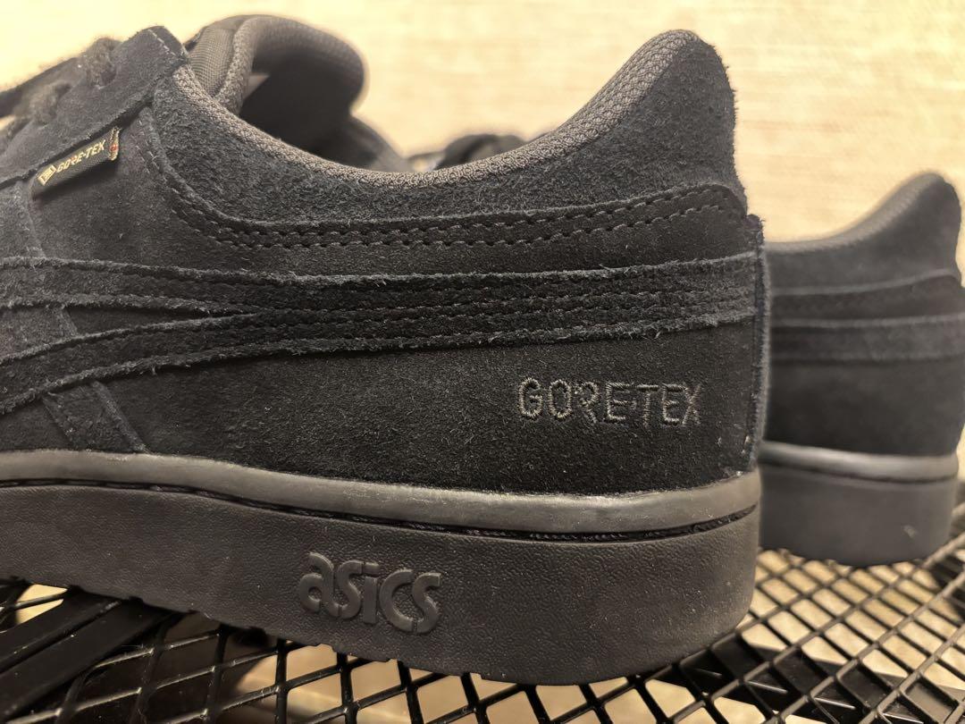 靴 asics GEL-PTG GORE-TEX 27.5cm