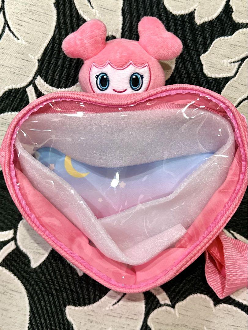 GiGO限定 TWICE LOVELYS ぴょこきゅん ボディバッグ モモ - メルカリ