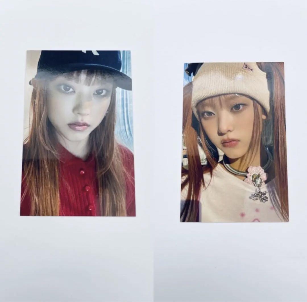 Newjeans ヘリン トレカ OMG ユニバラキドロ トレカ Newjeans ヘリン トレカ OMG ユニバラキドロ - K-POP/アジア公式
