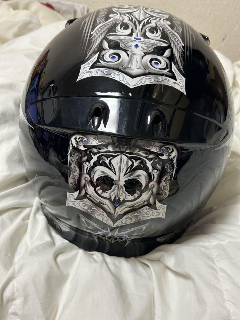 ショーエイ(SHOEI) Z-6 DIABOLIC NIGHT WIN