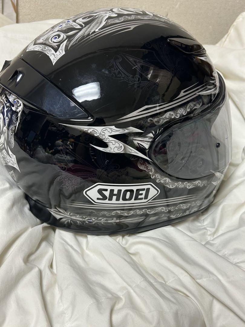 ショーエイ(SHOEI) Z-6 DIABOLIC NIGHT WIN