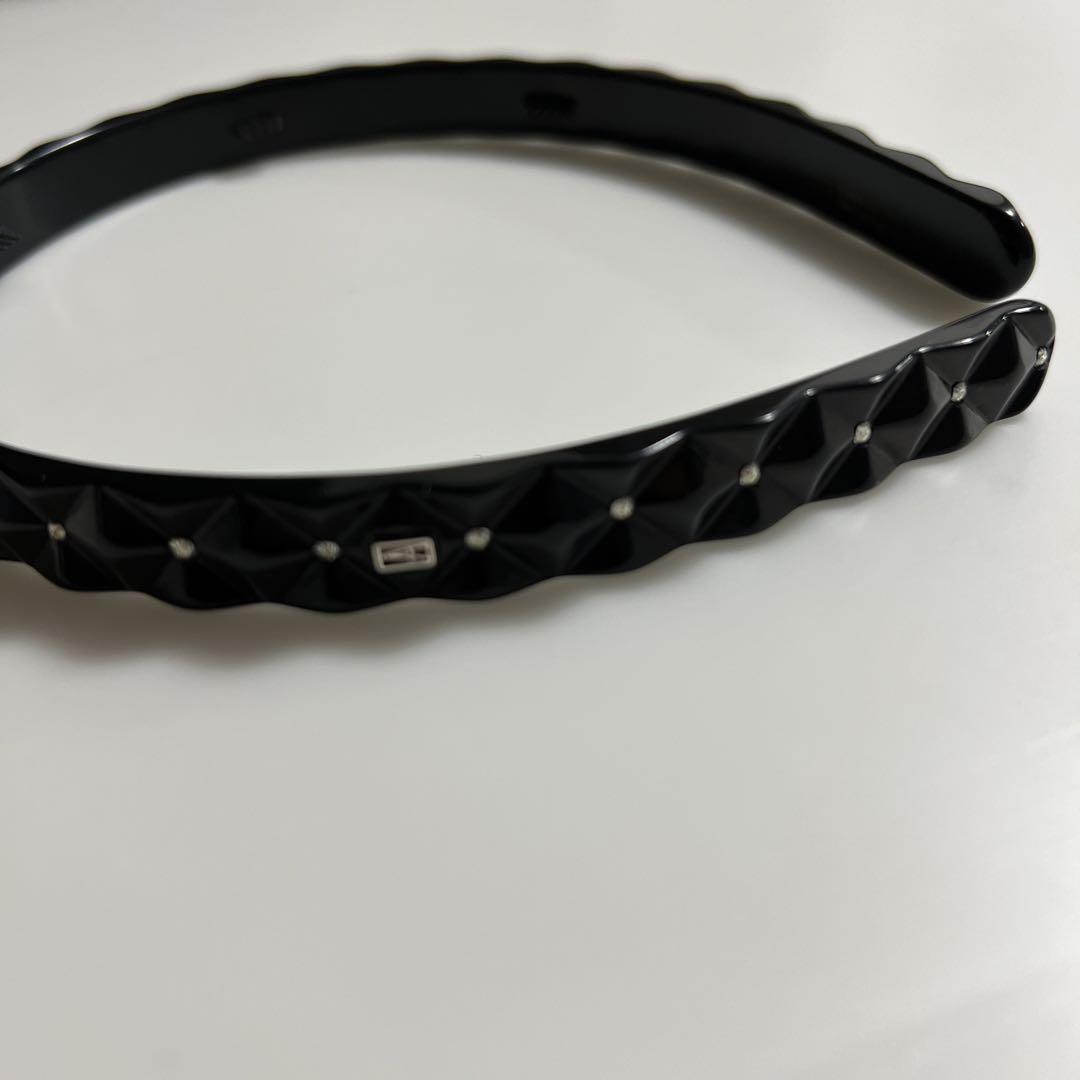 ☆ALEXANDRE DE PARIS アレクサンドルドゥパリ　カチューシャ ☆