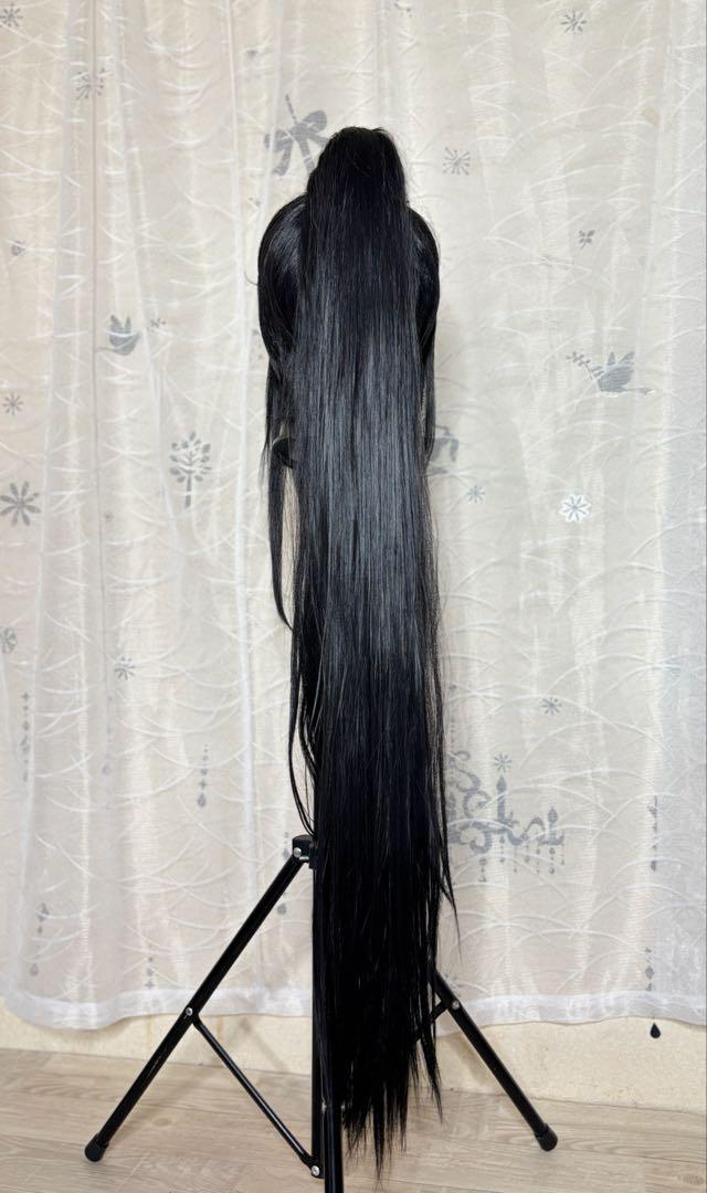 魏無羨 コスプレ ウィッグ 魔道祖師 コスプレ