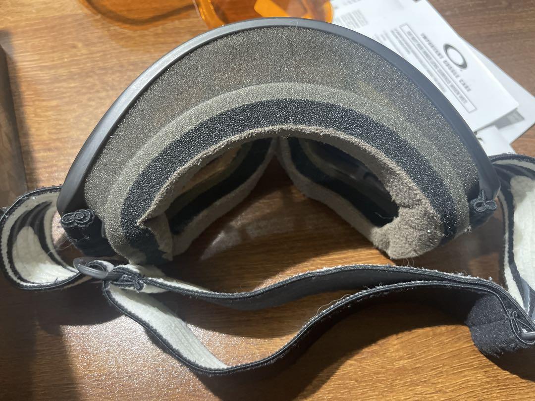 OAKLEY オークリー ゴーグル ラインマイナー プリズム LINE MINE