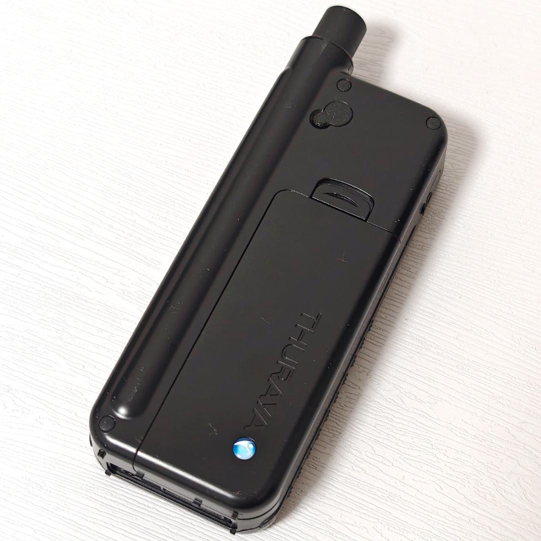 THURAYA XT 衛星電話 多言語ファームウェア更新済 SIMフリー