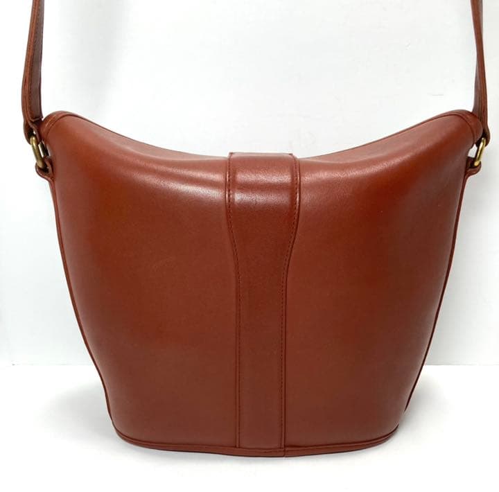 美品】COACH オールドコーチ ショルダーバッグ ターンロック 9948