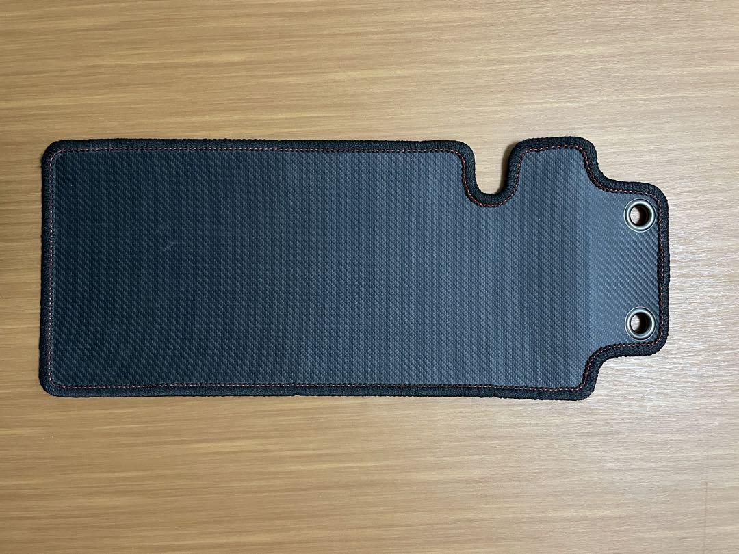 [美品] CX-5 ラゲッジマット HOT FIELD