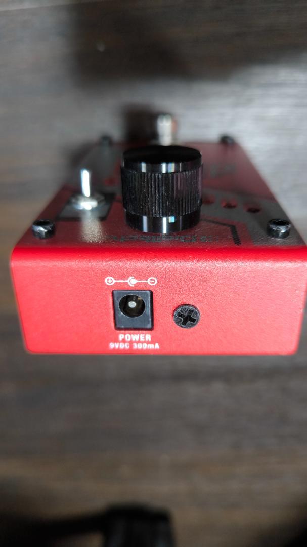Digitech ピッチシフター DROP エフェクター
