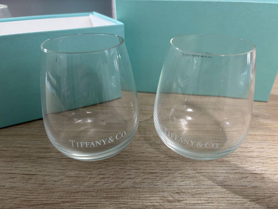 【未使用✨】Tiffany & Co ペアグラス タンブラー 2個セット
